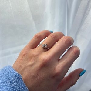 Engagement/Promise Ring